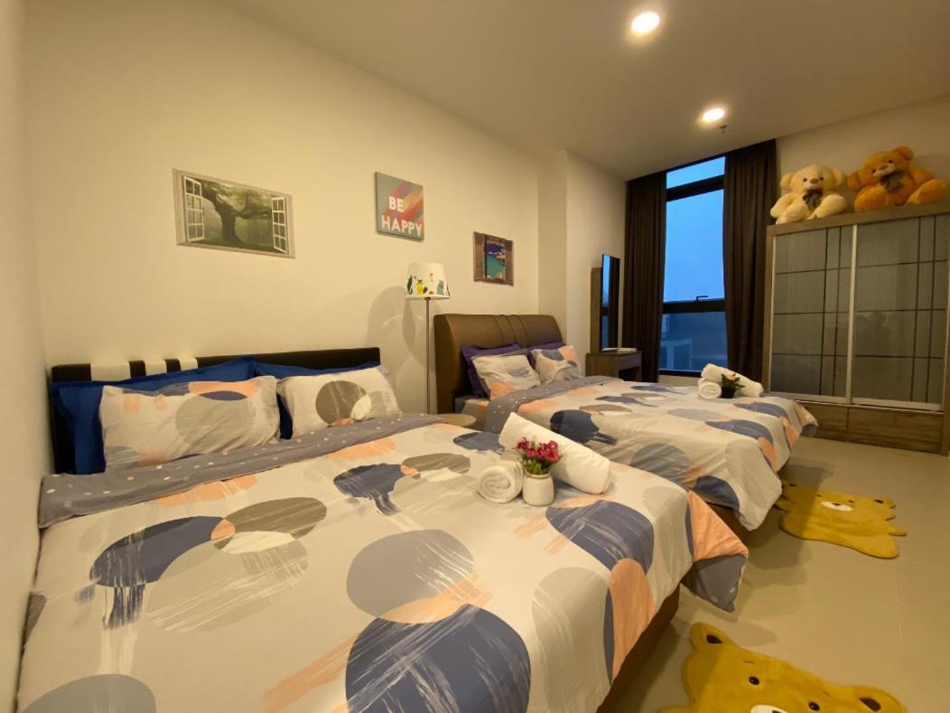 Arcoris, Mont Kiara By Mk Home กัวลาลัมเปอร์ ภายนอก รูปภาพ