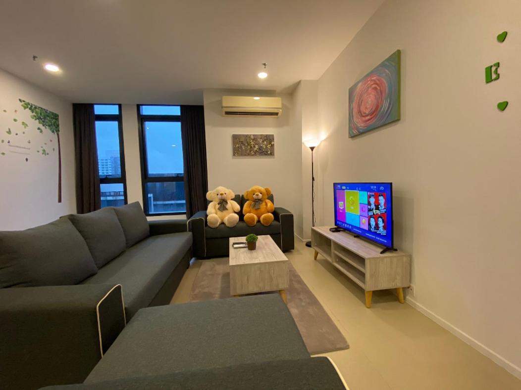 Arcoris, Mont Kiara By Mk Home กัวลาลัมเปอร์ ภายนอก รูปภาพ