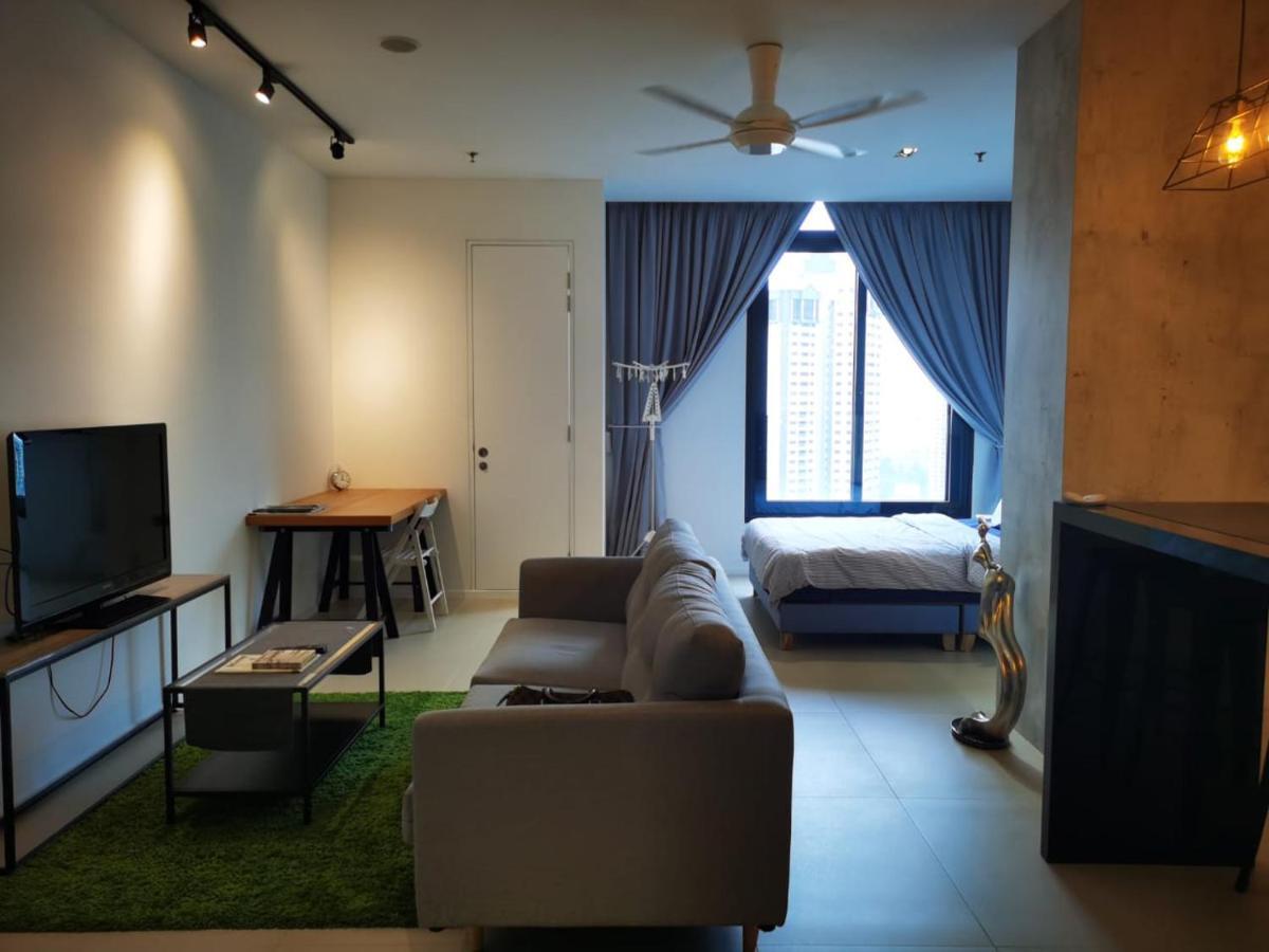 Arcoris, Mont Kiara By Mk Home กัวลาลัมเปอร์ ภายนอก รูปภาพ