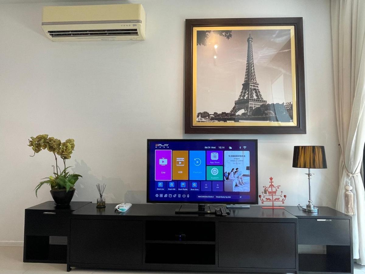 Arcoris, Mont Kiara By Mk Home กัวลาลัมเปอร์ ภายนอก รูปภาพ