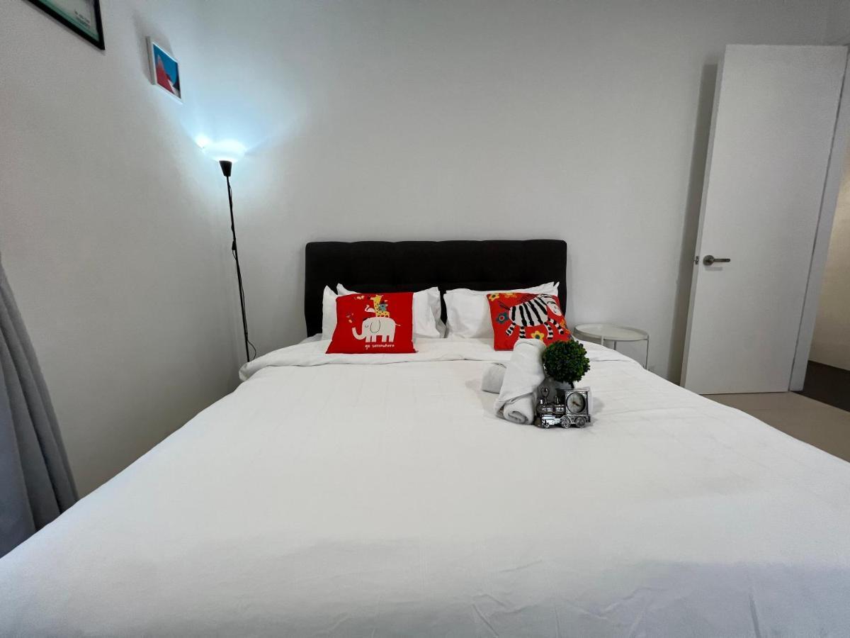 Arcoris, Mont Kiara By Mk Home กัวลาลัมเปอร์ ภายนอก รูปภาพ