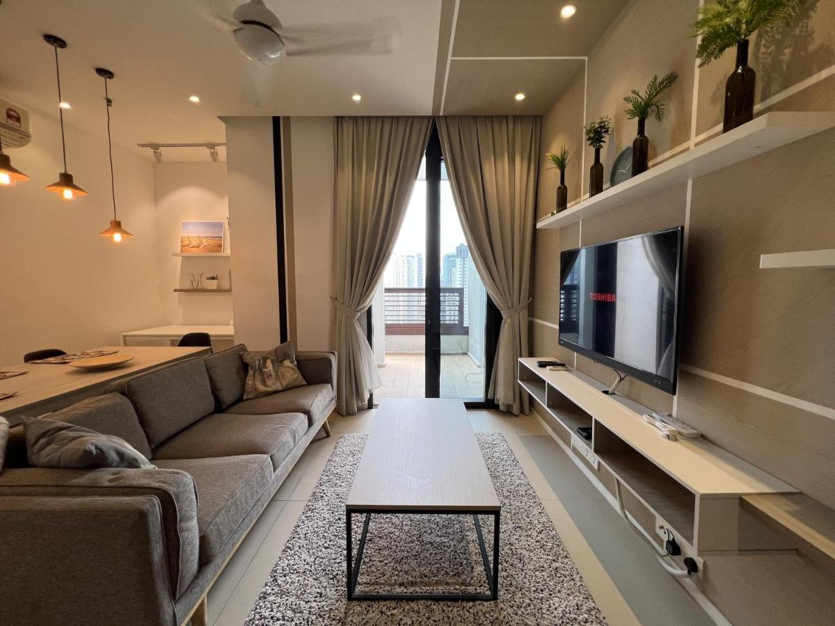 Arcoris, Mont Kiara By Mk Home กัวลาลัมเปอร์ ภายนอก รูปภาพ