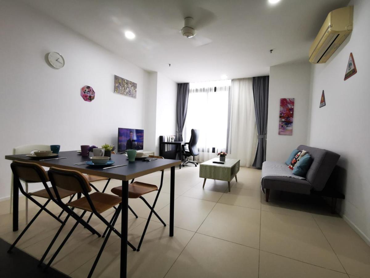 Arcoris, Mont Kiara By Mk Home กัวลาลัมเปอร์ ภายนอก รูปภาพ