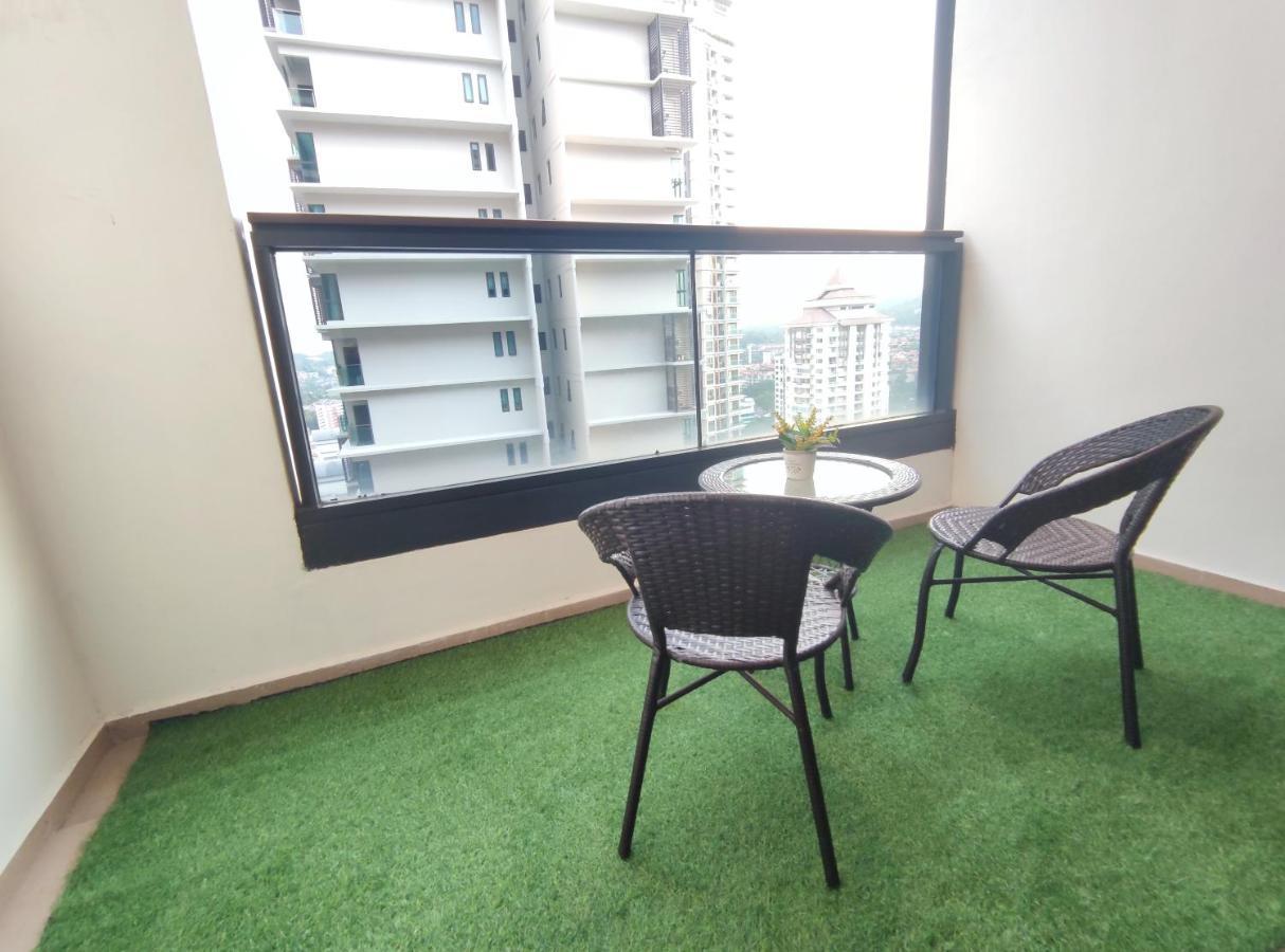 Arcoris, Mont Kiara By Mk Home กัวลาลัมเปอร์ ภายนอก รูปภาพ