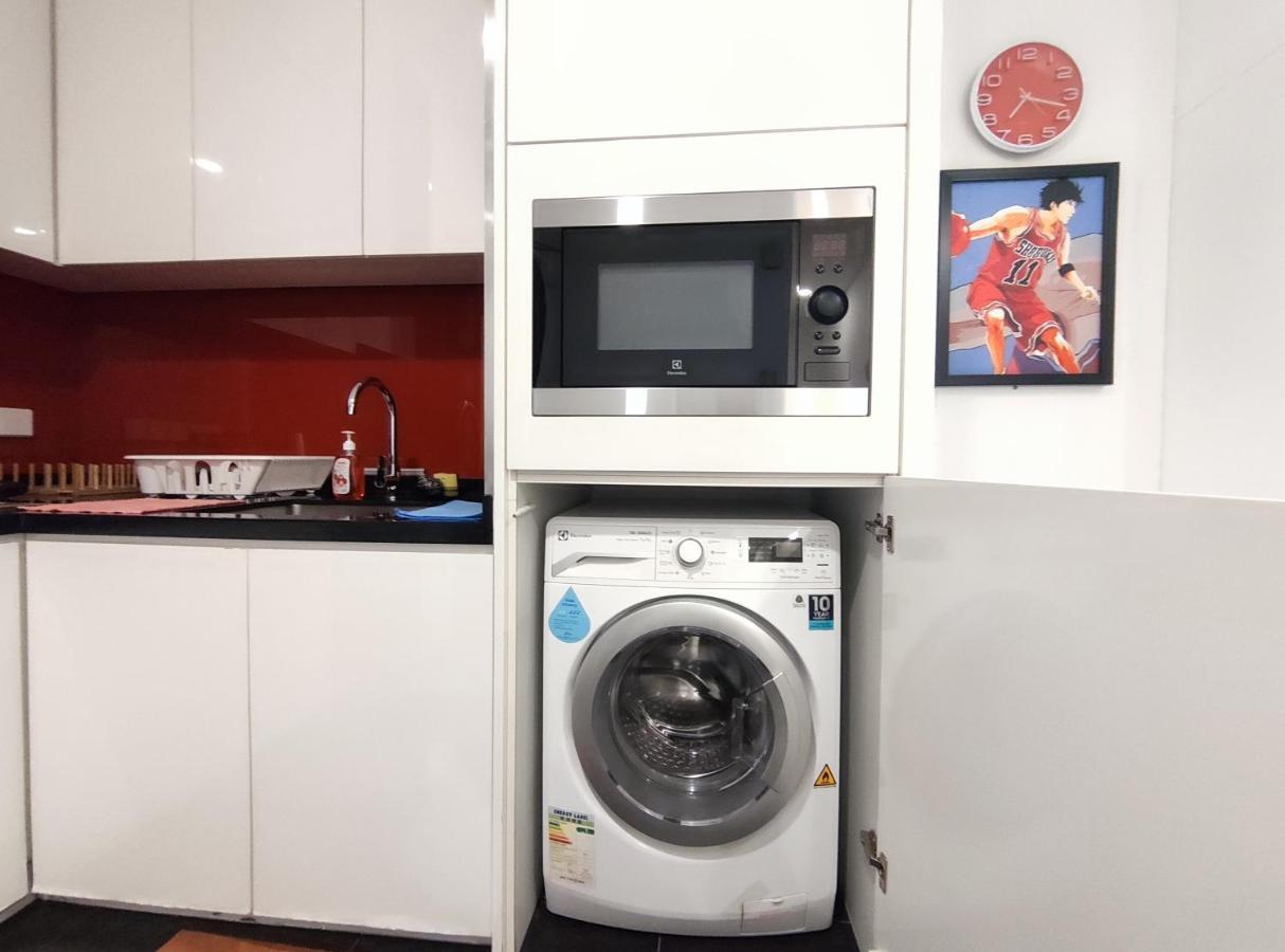 Arcoris, Mont Kiara By Mk Home กัวลาลัมเปอร์ ภายนอก รูปภาพ