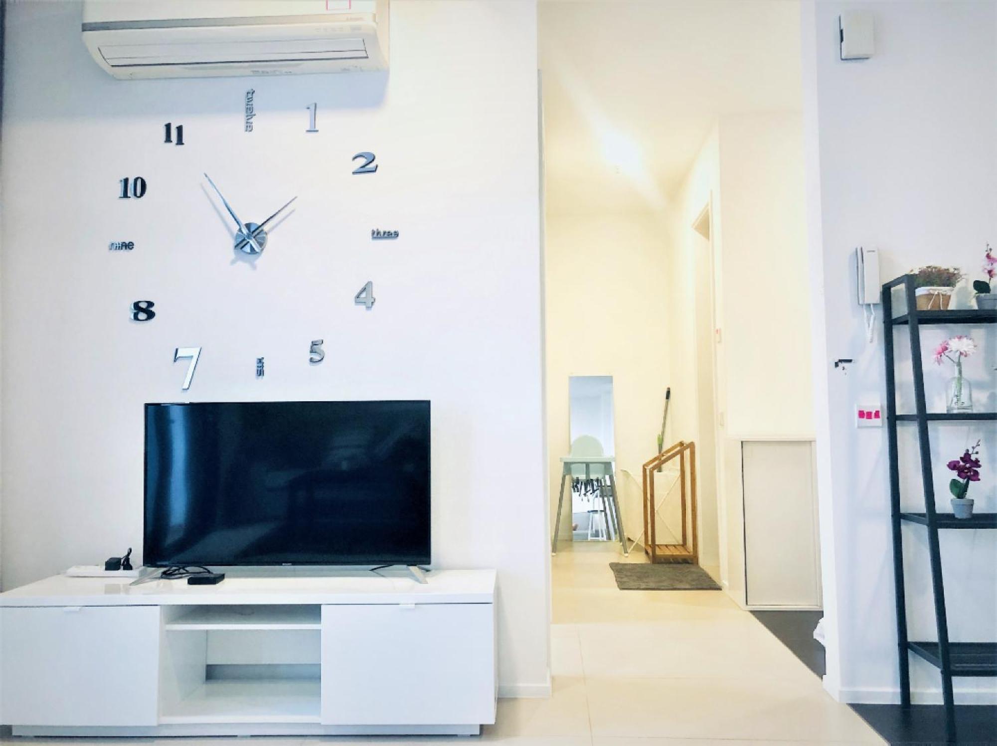Arcoris, Mont Kiara By Mk Home กัวลาลัมเปอร์ ภายนอก รูปภาพ