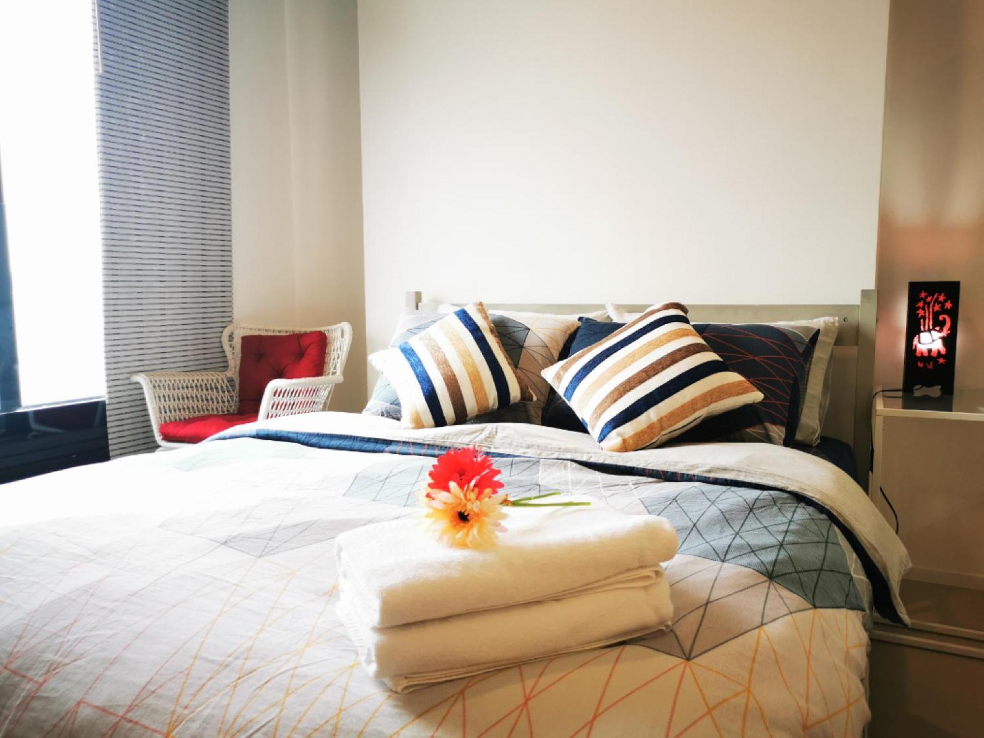 Arcoris, Mont Kiara By Mk Home กัวลาลัมเปอร์ ภายนอก รูปภาพ