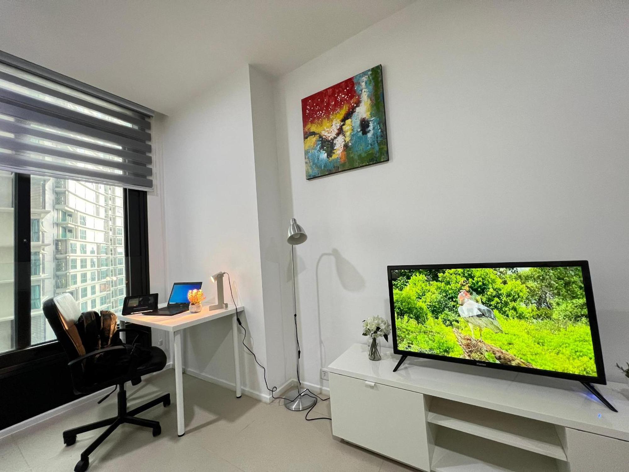 Arcoris, Mont Kiara By Mk Home กัวลาลัมเปอร์ ภายนอก รูปภาพ