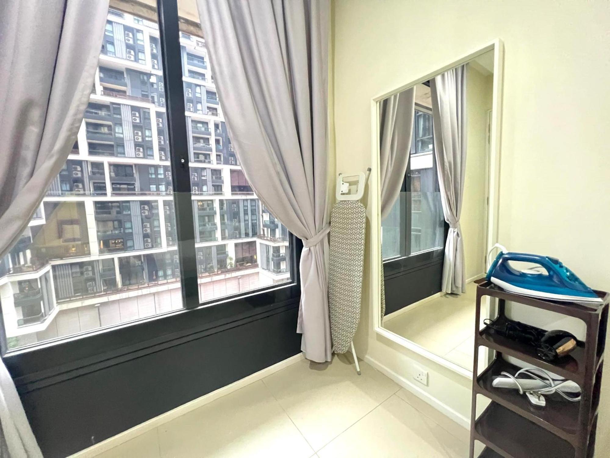 Arcoris, Mont Kiara By Mk Home กัวลาลัมเปอร์ ภายนอก รูปภาพ