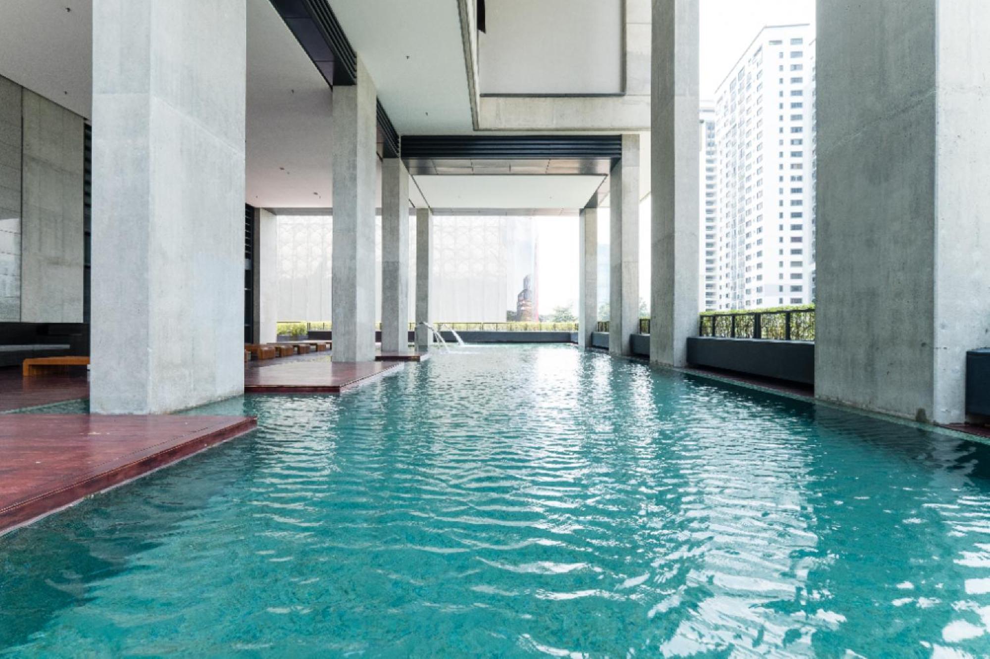 Arcoris, Mont Kiara By Mk Home กัวลาลัมเปอร์ ภายนอก รูปภาพ